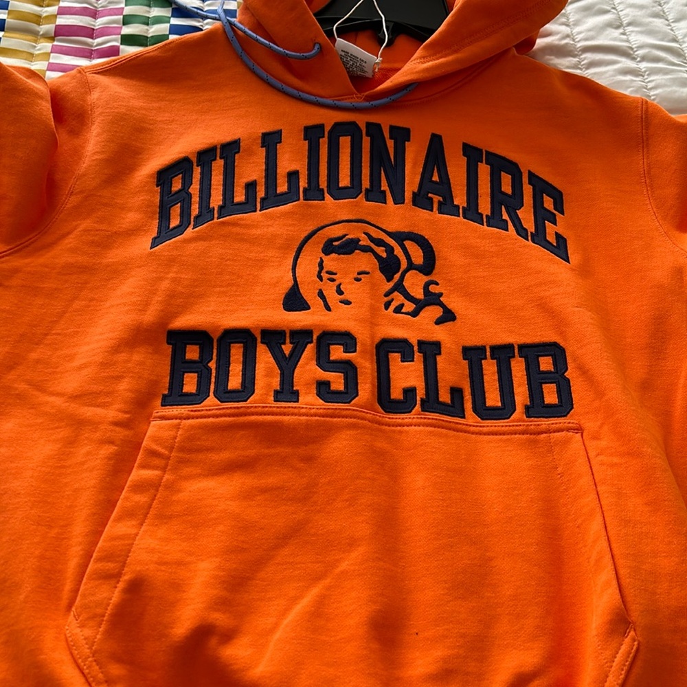 Billionaire Boys Club Frontier Graphic Hoodie